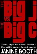 Cover: The Big J vs The Big C - Flapjack Press