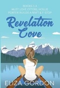 Cover: The Revelation Cove Series 1-3 - Inked Entertainment Ltd