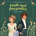 Cover: Classic Moments From Pride and Prejudice - Ice House Books