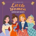 Cover: Classic Moments From Little Women - Ice House Books