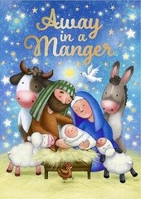 Enlarge image Cover: Away In A Manger - Ice House Books