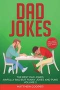 Cover: Dad Jokes - Power Pub
