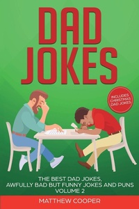 Enlarge image Cover: Dad Jokes - Power Pub