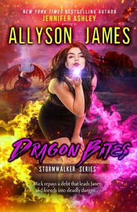 Enlarge image Cover: Dragon Bites - Ja / AG Publishing