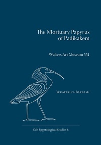 Enlarge image Cover: Mortuary Papyrus of Padikakem - Yale Egyptology