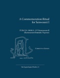 Cover: Commemoration Ritual for Senwosret I - Yale Egyptology