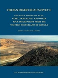 Cover: Theban Desert Road Survey II - Yale Egyptology