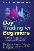 Cover: Day Trading for Beginners - Tribe Metrics, LLC