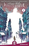 Cover: MARY SHELLEY: MONSTER HUNTER Vol. 1 - Aftershock Comics