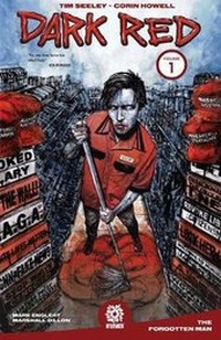 Enlarge image Cover: DARK RED, VOL. 1 - Aftershock Comics
