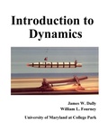 Cover: Introduction to Dynamics - College House Enterprises, LLC