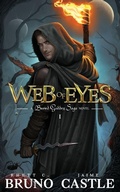 Cover: Web of Eyes - Aethon Books, LLC