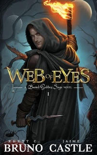 Enlarge image Cover: Web of Eyes - Aethon Books, LLC
