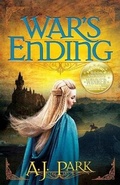 Cover: War's Ending - Emerald Lake Books