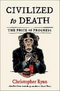 Enlarge image Cover: Civilized to Death - Avid Reader Press