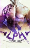 Cover: Alpha - Amanda Rosko