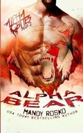 Cover: Alpha Bear - Amanda Rosko