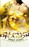 Cover: Alpha Dragon - Amanda Rosko