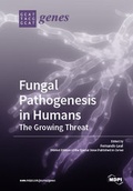 Cover: Fungal Pathogenesis in Humans - MDPI