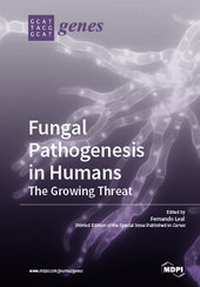Enlarge image Cover: Fungal Pathogenesis in Humans - MDPI