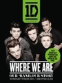 Cover: One Direction: Where We Are (100% Official) - HarperCollins