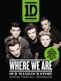Cover: One Direction: Where We Are (100% Official) - HarperCollins
