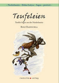 Abbildung von: Teufeleien - radochla verlag