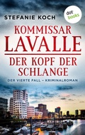 Cover: Kommissar Lavalle - Der vierte Fall - dotbooks