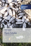 Cover: Plastic Pollution - Scholars' Press