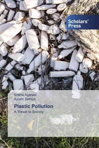 Enlarge image Cover: Plastic Pollution - Scholars' Press