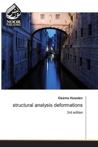 Enlarge image Cover: structural analysis deformations - Noor Publishing