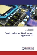 Cover: Semiconductor Devices and Applications - LAP Lambert Academic Publishing