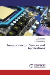 Enlarge image Cover: Semiconductor Devices and Applications - LAP Lambert Academic Publishing