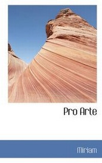 Enlarge image Cover: Pro Arte - BiblioLife