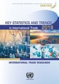 Cover: Key Statistics and Trends in International Trade 2018 - United Nations
