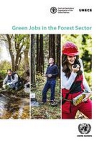 Abbildung von: Green jobs in the forest sector - United Nations