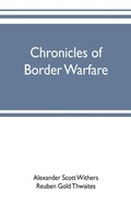 Cover: Chronicles of border warfare - ALPHA EDITION