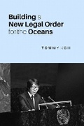 Cover: Building a New Legal Order for the Oceans - NUS Press