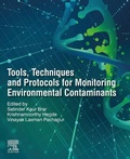 Cover: Tools, Techniques and Protocols for Monitoring Environmental Contaminants - Elsevier
