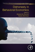 Cover: Dishonesty in Behavioral Economics - Academic Press