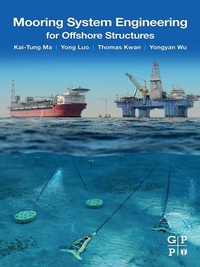 Enlarge image Cover: Mooring System Engineering for Offshore Structures - Gulf Professional Publishing