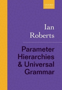 Abbildung von: Parameter Hierarchies and Universal Grammar - OUP eBook