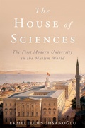 Cover: The House of Sciences - OUP eBook