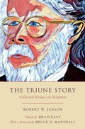 Cover: The Triune Story - OUP eBook
