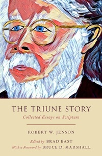 Enlarge image Cover: The Triune Story - OUP eBook