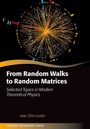 Cover: From Random Walks to Random Matrices - OUP eBook