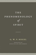 Bild: The Phenomenology of Spirit - University of Notre Dame Press