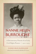 Cover: Nannie Helen Burroughs - University of Notre Dame Press