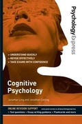 Cover: Psychology Express: Cognitive Psychology - Prentice Hall;Pearson