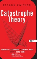 Cover: Catastrophe Theory - CRC Press